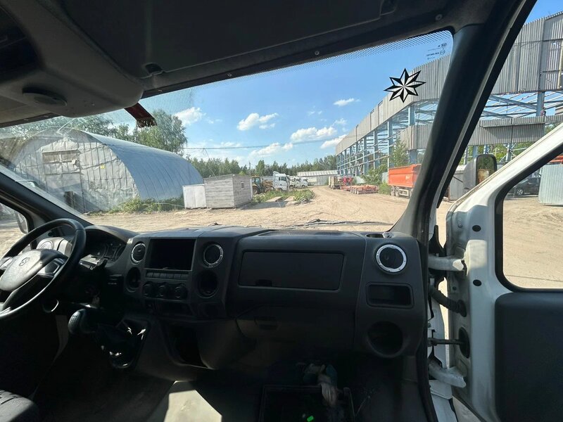 Спецавтомаш 279 на шасси GAZ GAZON NEXT Бортовой (Евроборт) — фото 13