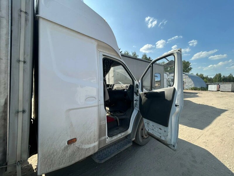 Спецавтомаш 279 на шасси GAZ GAZON NEXT Бортовой (Евроборт) — фото 10