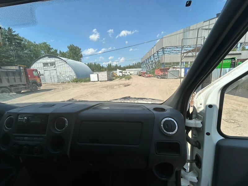 Спецавтомаш 279 на шасси GAZ GAZON NEXT Бортовой (Евроборт) — фото 12