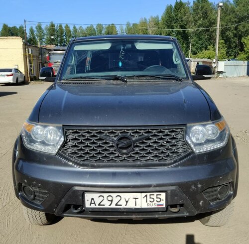 UAZ PATRIOT