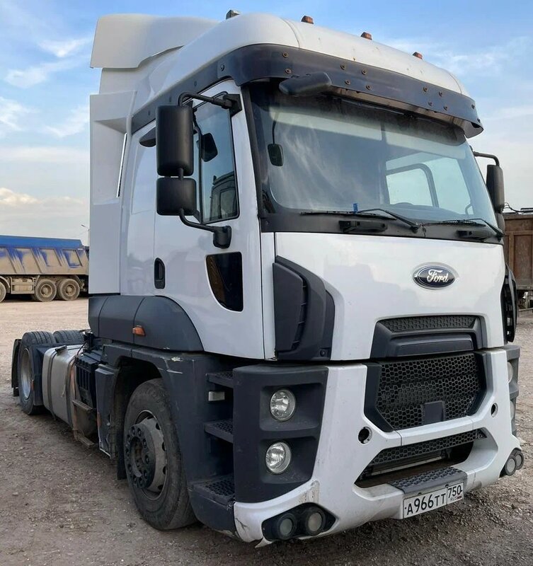 Ford Cargo 4x2 Седельный тягач — фото 2