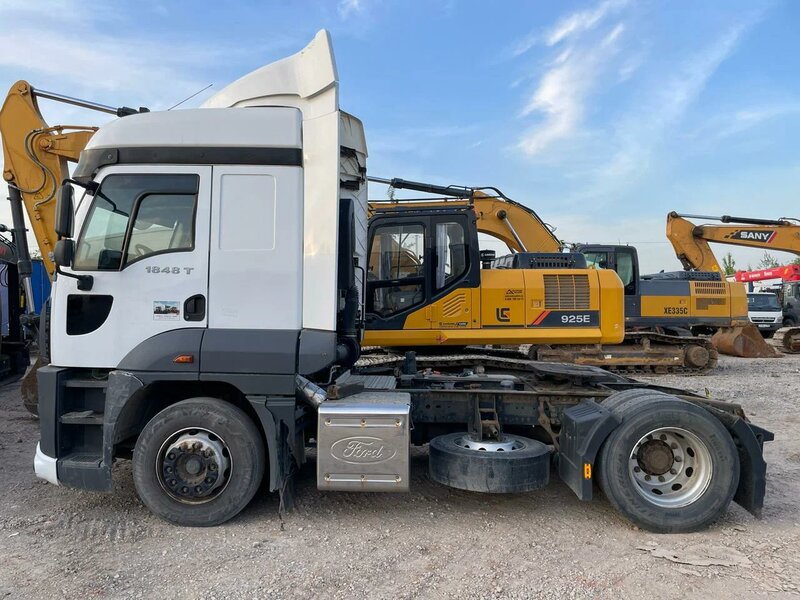 Ford Cargo 4x2 Седельный тягач — фото 4