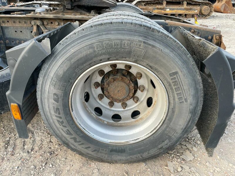 Ford Cargo 4x2 Седельный тягач — фото 14