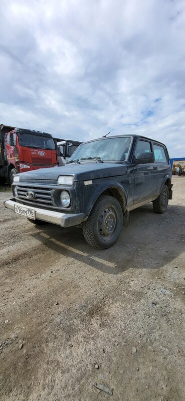 LADA 4X4 — фото 3