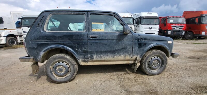LADA 4X4 — фото 5