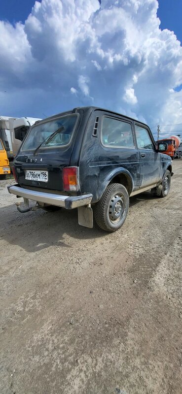 LADA 4X4 — фото 7