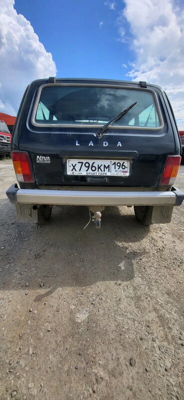 LADA 4X4 — фото 8