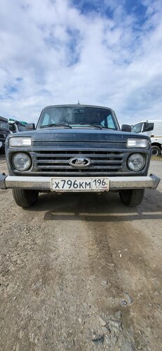 LADA 4X4