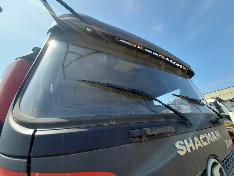 Shacman (Shaanxi) SX 8x4 Самосвал — фото 7