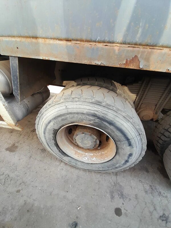 Shacman (Shaanxi) SX 8x4 Самосвал — фото 13