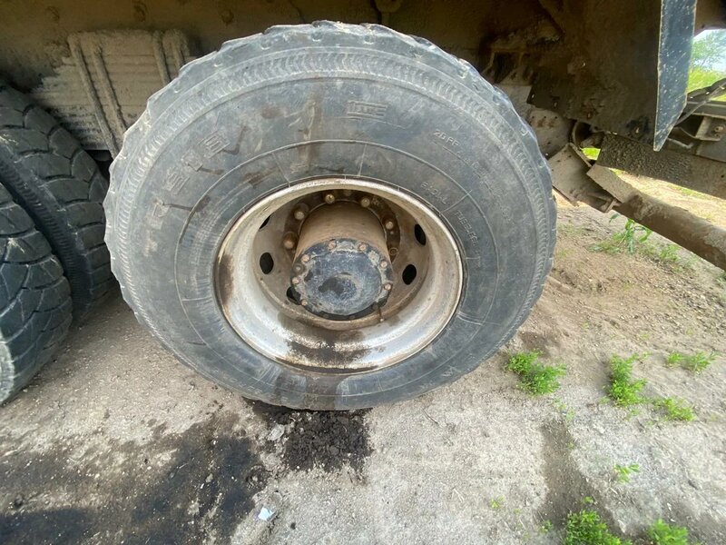 Shacman (Shaanxi) SX 8x4 Самосвал — фото 8