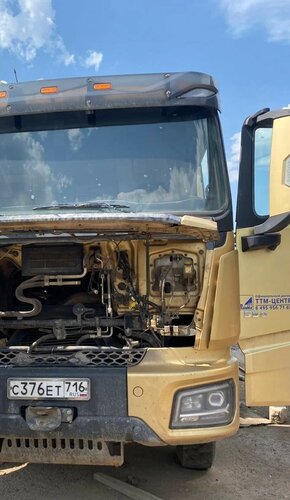 Shacman (Shaanxi) SX 8x4 Самосвал