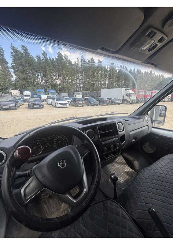GAZ GAZELLE BUSINESS Бортовой (Евроборт) — фото 7