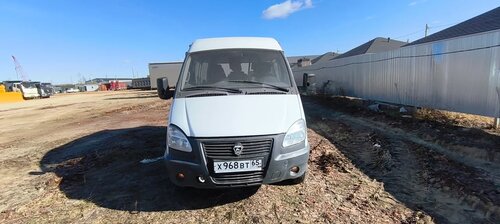 GAZ SOBOL Микроавтобус