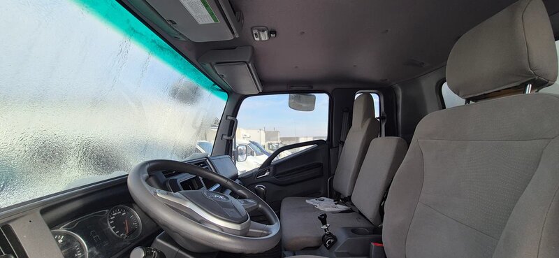 JAC N120 Изотермический/рефрижератор — фото 10