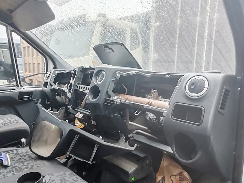 Новый завод 3010 на шасси GAZ GAZON NEXT Бортовой (Евроборт) — фото 6