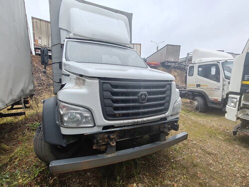 Новый завод 3010 на шасси GAZ GAZON NEXT Бортовой (Евроборт)