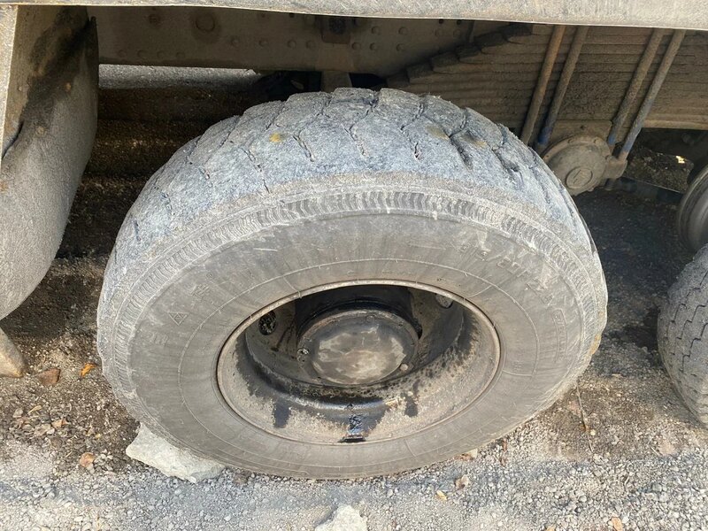 Shacman (Shaanxi) SX 8x4 Самосвал — фото 13
