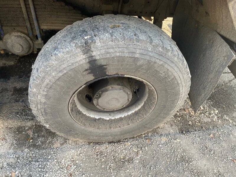 Shacman (Shaanxi) SX 8x4 Самосвал — фото 14