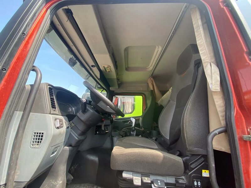 Shacman (Shaanxi) SX 8x4 Самосвал — фото 7