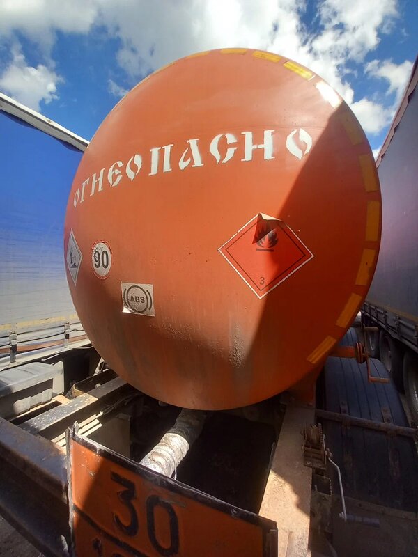 FoxTank 8777 Полуприцеп цистерна — фото 6