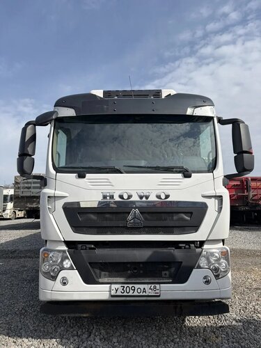 Howo T5G 4x2 Изотермический/рефрижератор