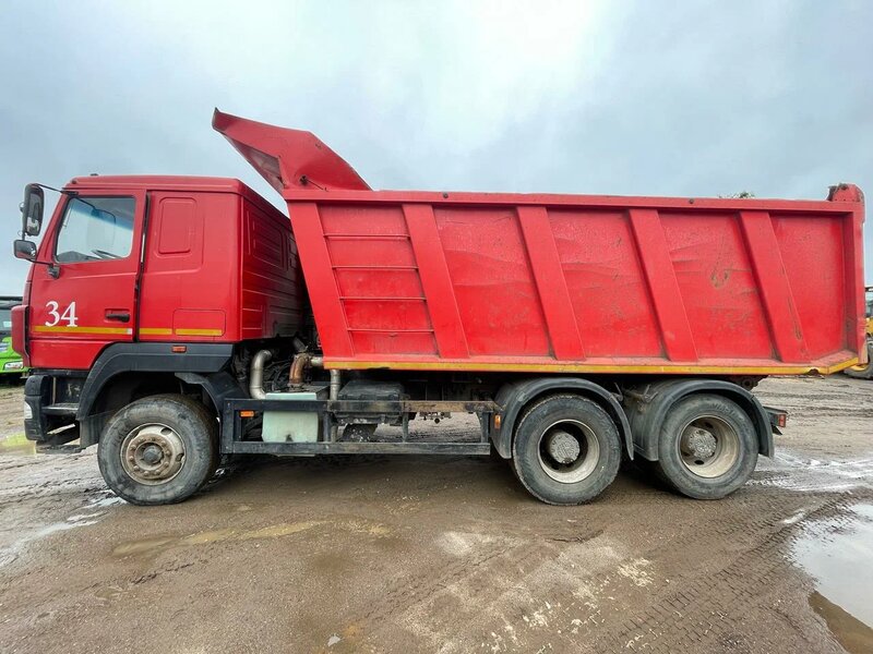 МАЗ 6501 6x4 Самосвал — фото 2