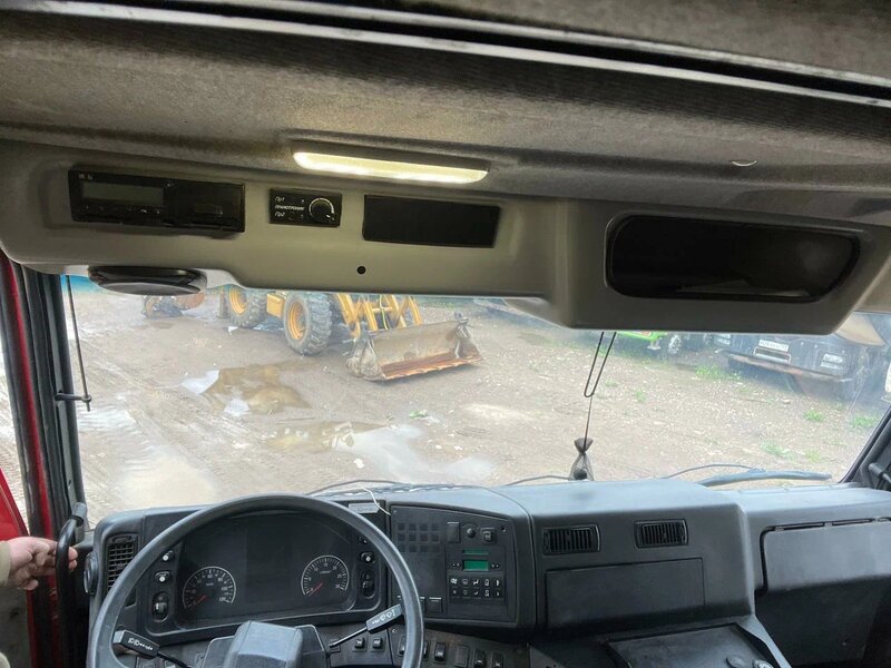 МАЗ 6501 6x4 Самосвал — фото 6