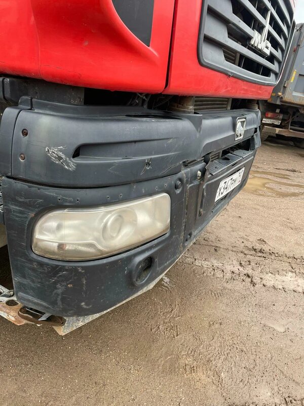 МАЗ 6501 6x4 Самосвал — фото 15