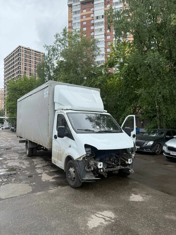 GAZ GAZELLE NEXT Бортовой (Евроборт) — фото 4