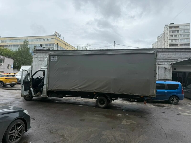 GAZ GAZELLE NEXT Бортовой (Евроборт) — фото 6