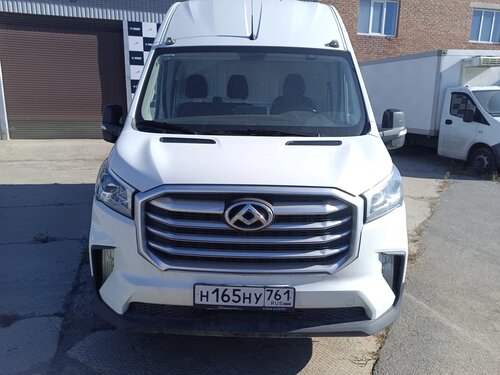 Maxus V90 Цельнометаллический (кат. C)