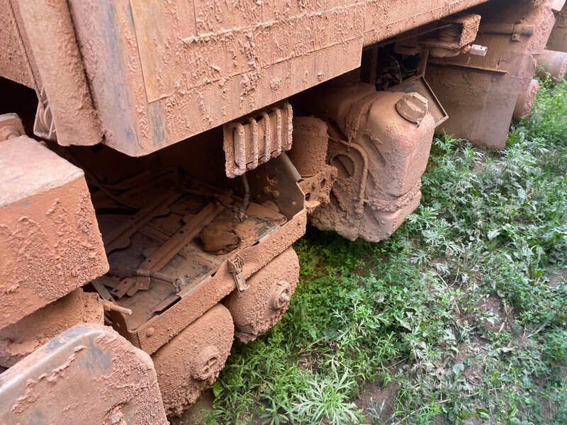 FAW J6 6x4 Самосвал — фото 11