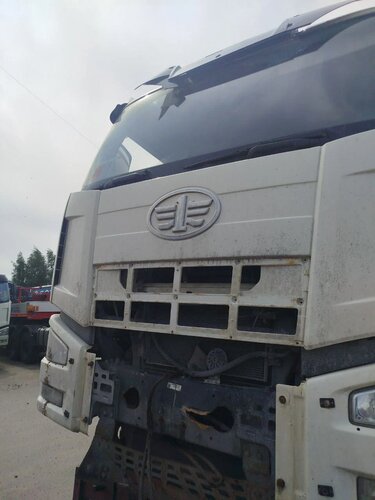 FAW J6 6x6 Самосвал