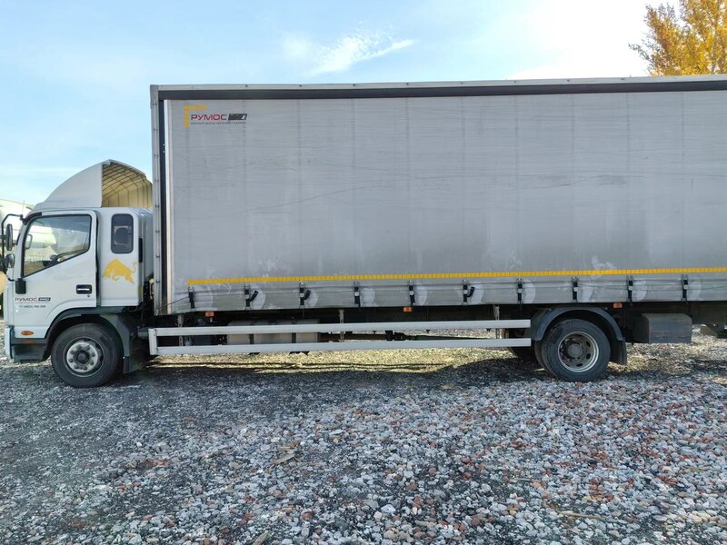 Новый завод 3008 на шасси JAC N120 Бортовой (Евроборт) — фото 4