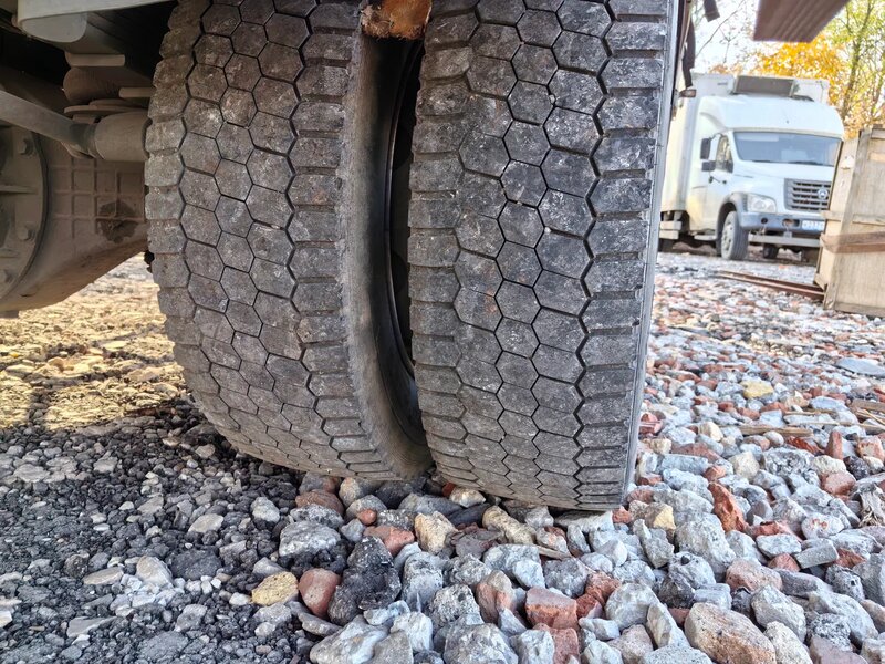 Новый завод 3008 на шасси JAC N120 Бортовой (Евроборт) — фото 13