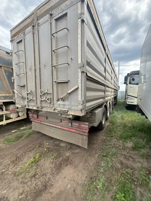 Тонар 998 Полуприцеп контейнеровоз 4 оси — фото 4