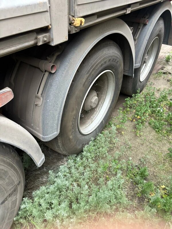 Тонар 998 Полуприцеп контейнеровоз 4 оси — фото 6