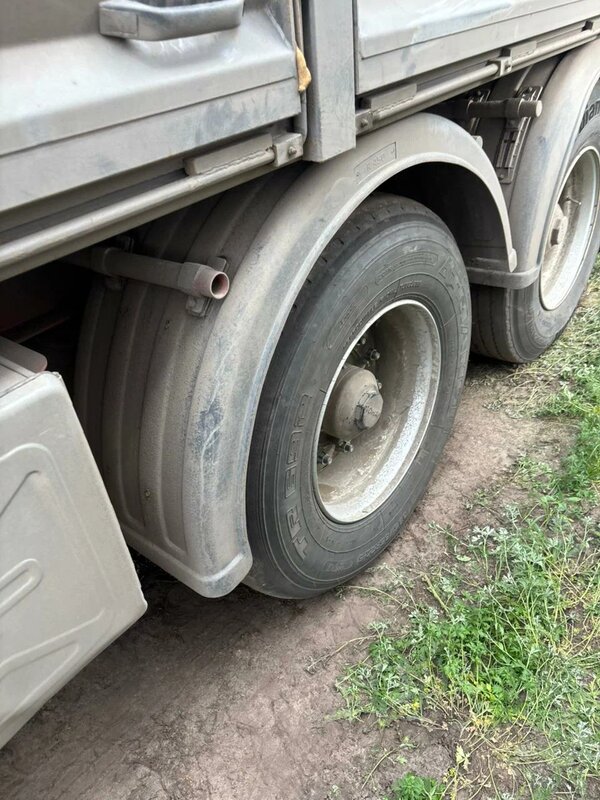 Тонар 998 Полуприцеп контейнеровоз 4 оси — фото 9
