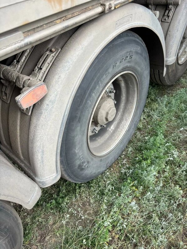 Тонар 998 Полуприцеп контейнеровоз 4 оси — фото 11