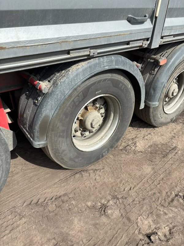 Тонар 998 Полуприцеп контейнеровоз 4 оси — фото 14