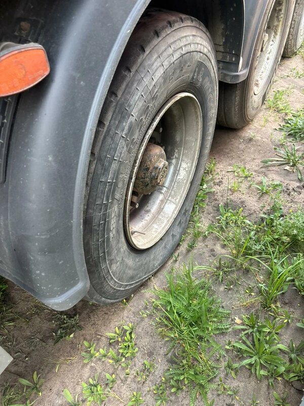 Тонар 998 Полуприцеп контейнеровоз 4 оси — фото 7