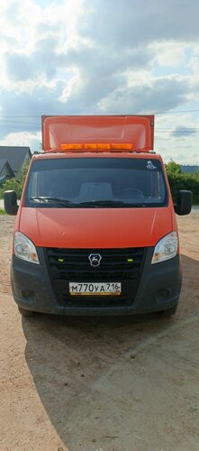 Новый завод 3009 на шасси GAZ GAZELLE NEXT Передвижная мастерская