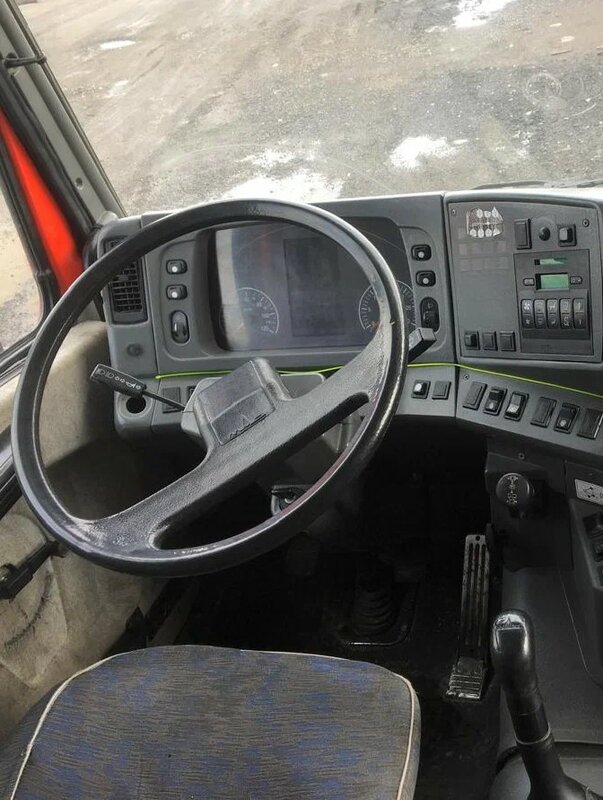 МАЗ 6501 6x4 Самосвал — фото 7