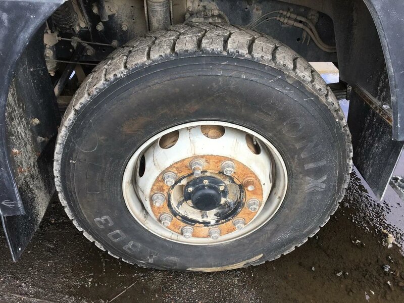 МАЗ 6501 6x4 Самосвал — фото 11
