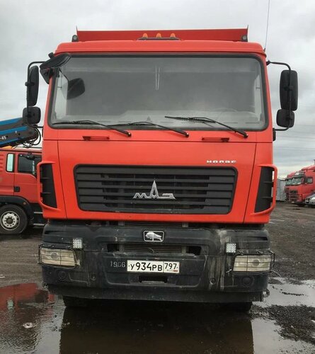 МАЗ 6501 6x4 Самосвал