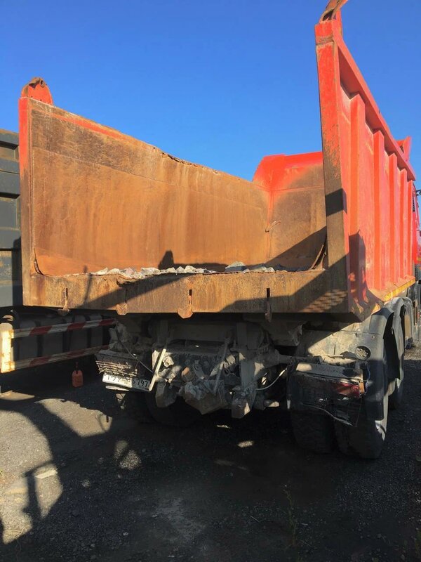 МАЗ 6501 6x4 Самосвал — фото 4