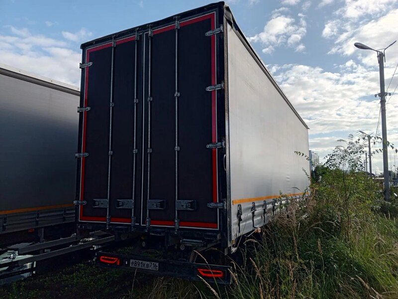 ЗАВОД АСАВТО 3382 на шасси КамАЗ 4308 4x2 Бортовой (Евроборт) — фото 6