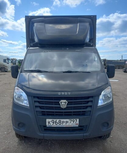 GAZ GAZELLE NEXT Бортовой (Евроборт)