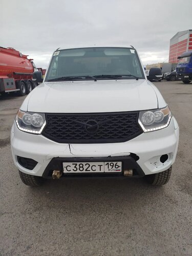 UAZ PATRIOT PICKUP